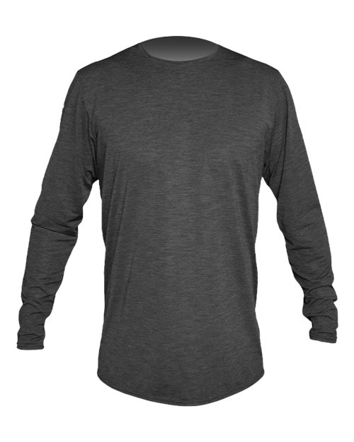 ANETIK MVLPRL8 - Charcoal Heathered