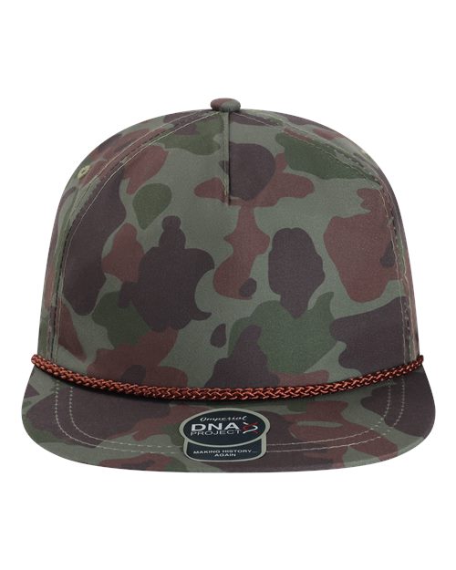 Imperial DNA010 - Frog Skin Camo/ Green
