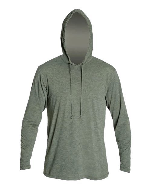 ANETIK MVLPRH8 - Dark Olive Heathered