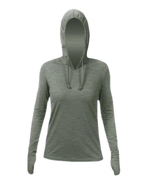 ANETIK WSBRZH0 - Dark Olive Heathered