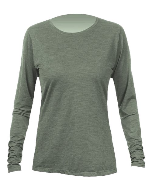 ANETIK WSBRZL0 - Dark Olive Heathered