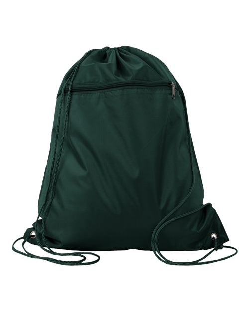 Q-Tees Q135200 - Forest Green