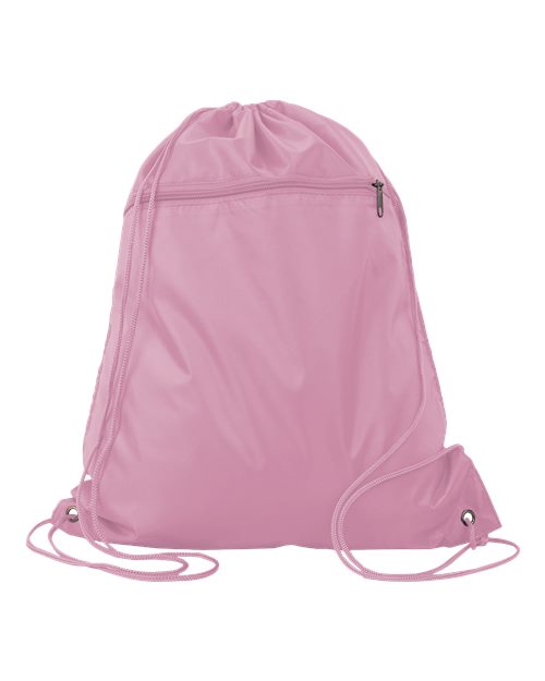 Q-Tees Q135200 - Light Pink