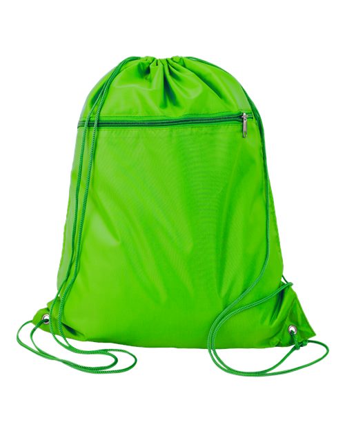 Q-Tees Q135200 - Lime Green