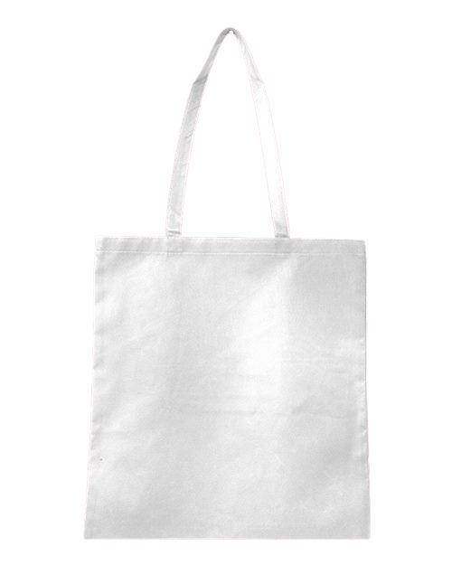 Q-Tees Q126300 - White