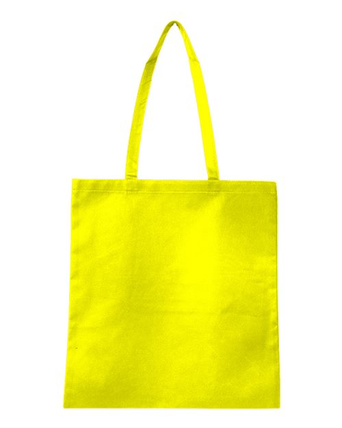 Q-Tees Q126300 - Yellow