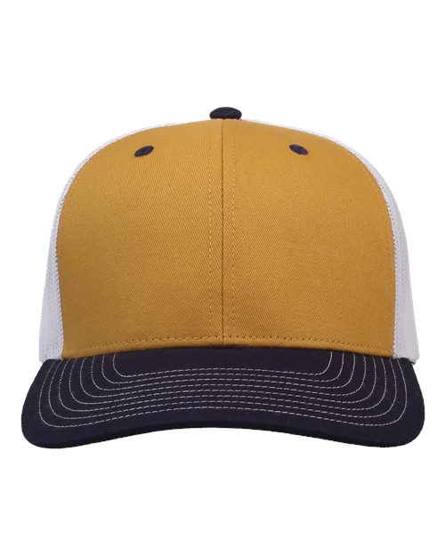 The Game GB452E - Mustard Yellow/ Navy/ White