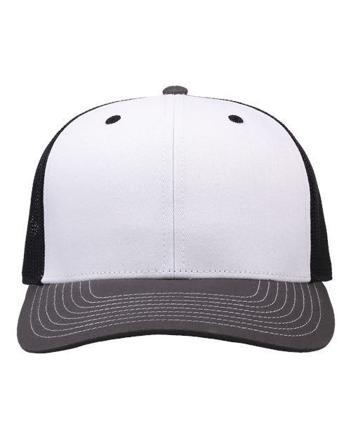 The Game GB452E - White/ Charcoal/ Black