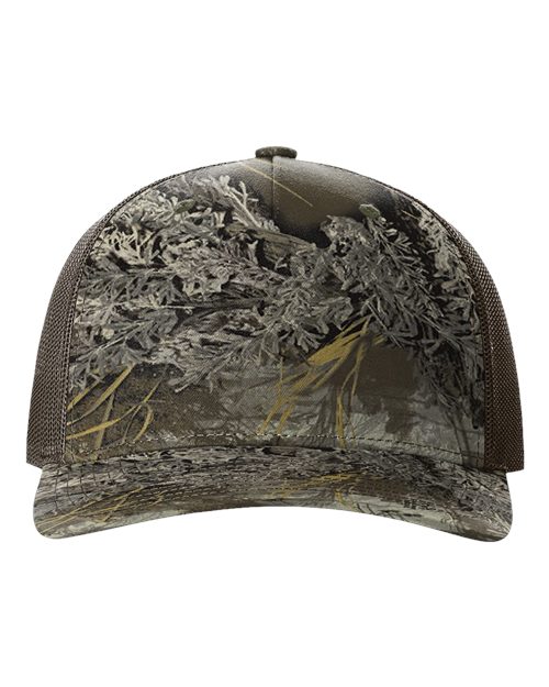 Richardson 112PFP - Realtree Max-1/ Brown