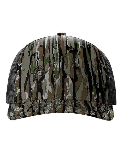 Richardson 112PFP - Realtree Original/ Black