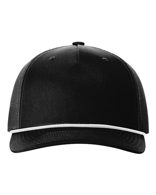 Richardson 112FPR - Black/ White