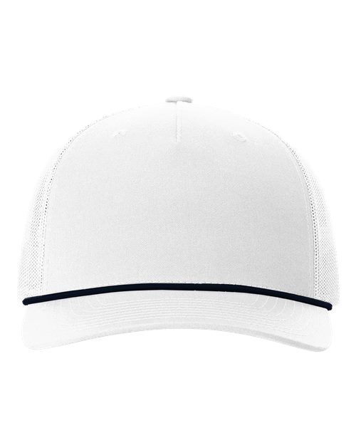 Richardson 112FPR - White/ Navy