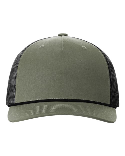 Richardson 112FPR - Loden Green/ Black