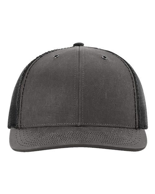 Richardson 112WF - Charcoal/ Black