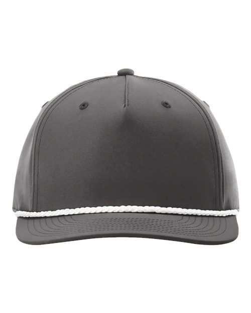 Richardson 258 - Dark Grey/ White