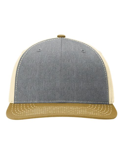 Richardson 312 - Heather Grey/ Birch/ Amber Gold