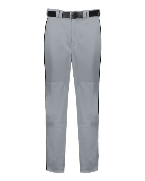 Russell Athletic R11LGM - Baseball Grey/ Black