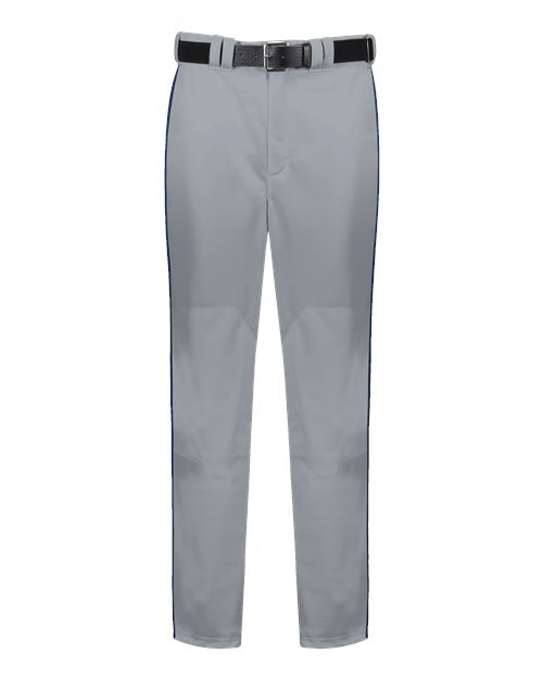 Russell Athletic R11LGM - Baseball Grey/ Navy