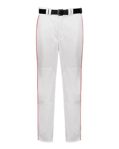 Russell Athletic R11LGM - White/ True Red