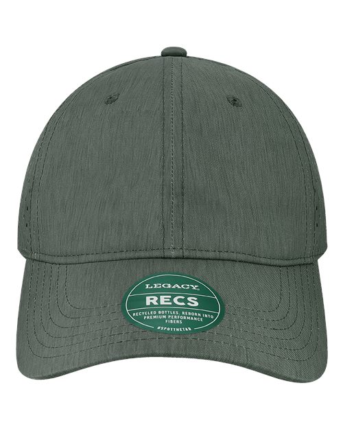 LEGACY RECS - Eco Black