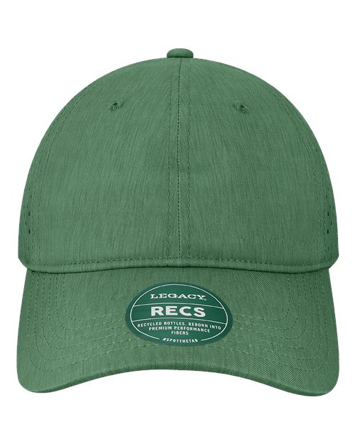 LEGACY RECS - Eco Dark Green
