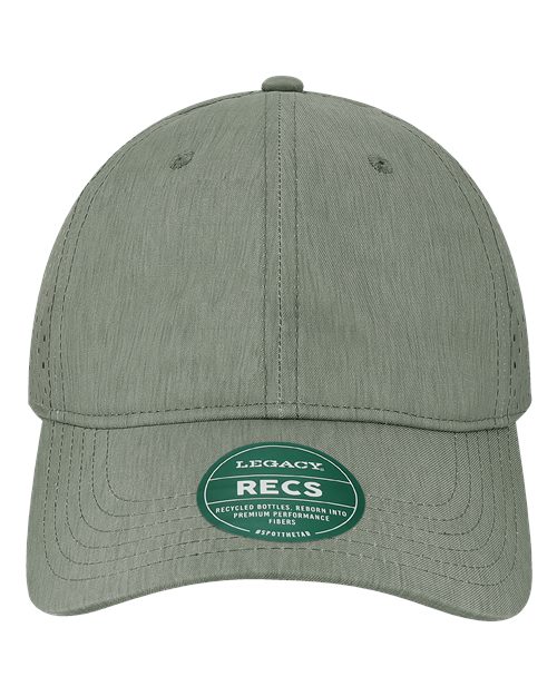 LEGACY RECS - Eco Dark Grey