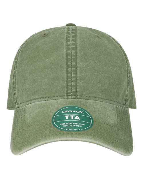LEGACY TTA - Moss Green