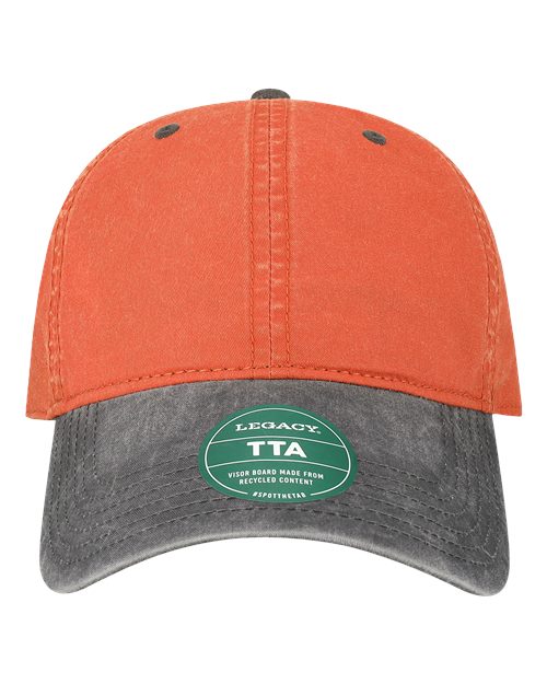 LEGACY TTA - Terracotta/ Cinder
