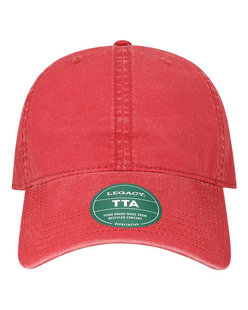 LEGACY TTA - Weathered Red