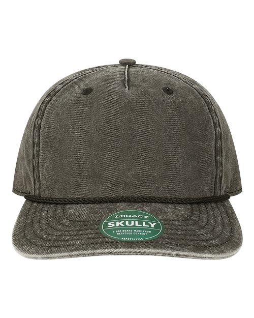 LEGACY SKULLY - Black