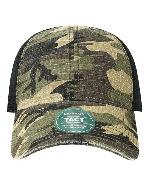 LEGACY TACT - Army Camo/ Black