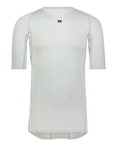 Russell Athletic R21CPM - Grid Iron Silver