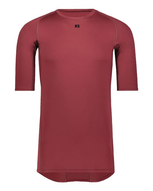Russell Athletic R21CPM - Maroon