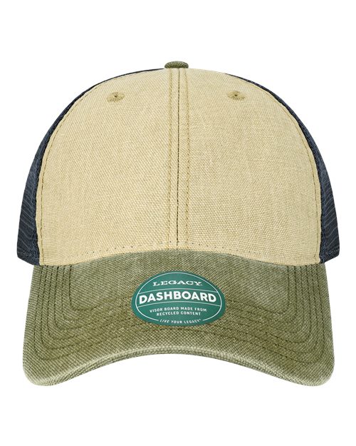 LEGACY DTA - Stone/ Olive/ Navy