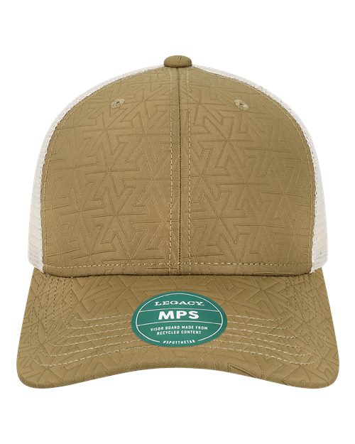 LEGACY MPS - Brown Z - Quilted