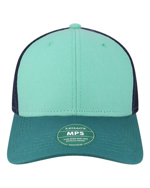 LEGACY MPS - Mint/ Marine/ Navy