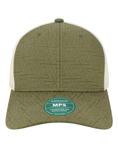 LEGACY MPS - Olive Z - Quilted