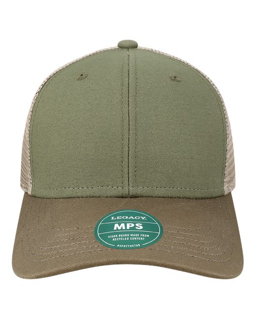 LEGACY MPS - Olive/ Dark Olive/ Dark Khaki