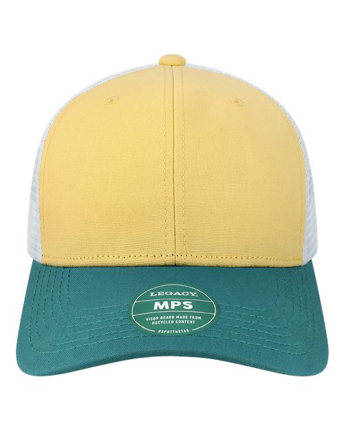 LEGACY MPS - Yellow/ Marine/ White