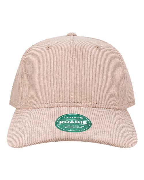 LEGACY ROADIE - Dusty Rose Corduroy