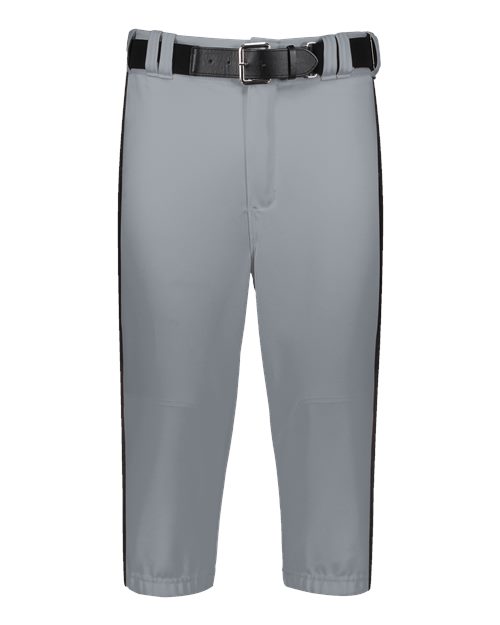 Russell Athletic R21LGM - Baseball Grey/ Black