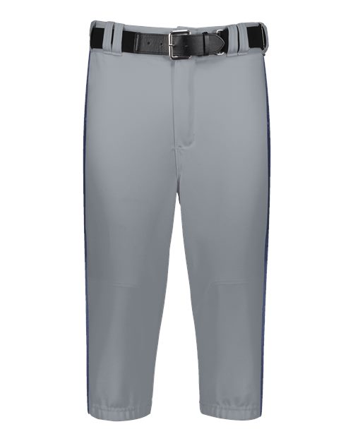 Russell Athletic R21LGM - Baseball Grey/ Navy