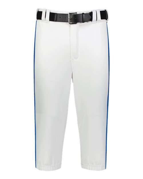 Russell Athletic R21LGM - White/ Royal