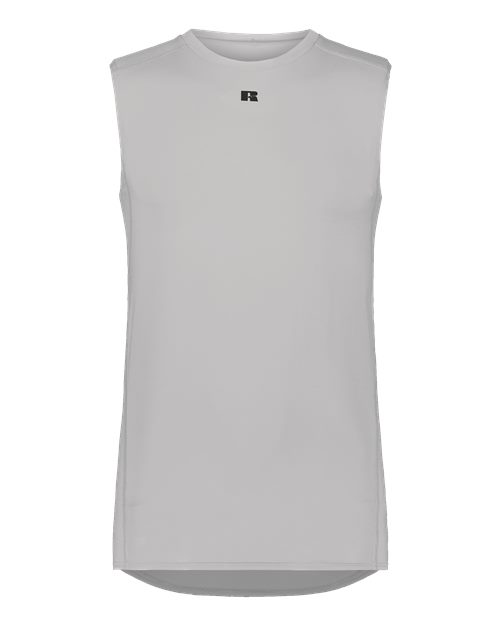 Russell Athletic R22CPM - Grid Iron Silver