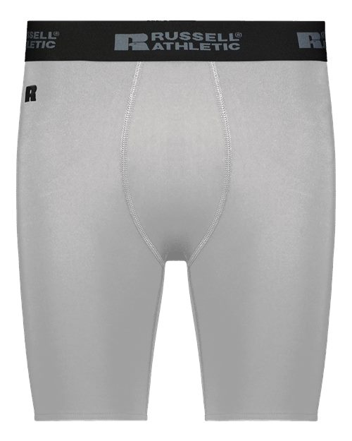 Russell Athletic R24CPM - Grid Iron Silver
