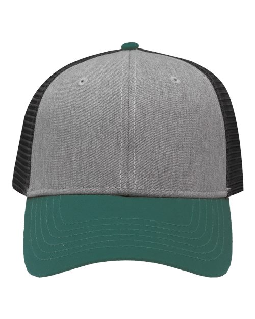 Sportsman SP1450 - Heather Grey/ Charcoal/ Forest Green