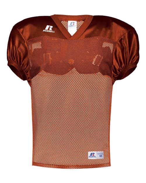 Russell Athletic S096BM - Burnt Orange