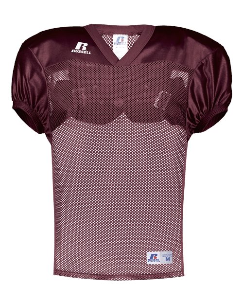 Russell Athletic S096BM - Maroon