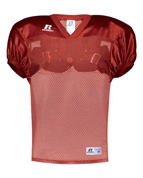 Russell Athletic S096BW - True Red