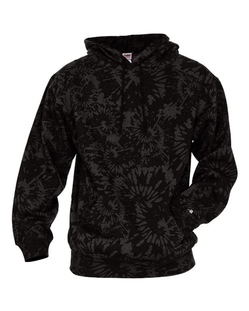 Badger 1275 - Black Tie-Dye